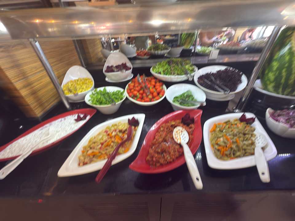 Gastro Parador Beach Hotel