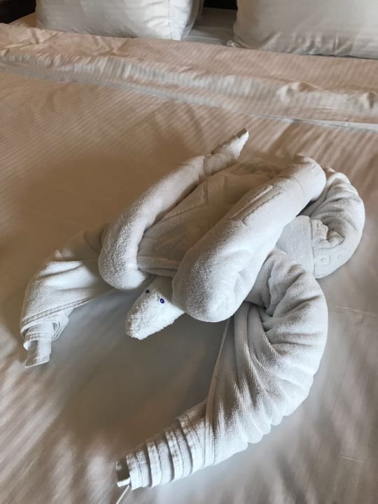 Zimmer Rixos The Palm Hotel & Suites