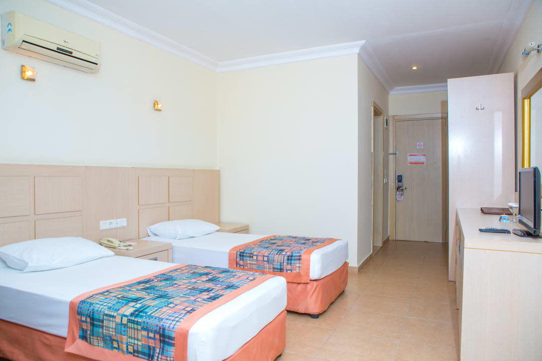 Zimmer Hotel Gardenia Beach