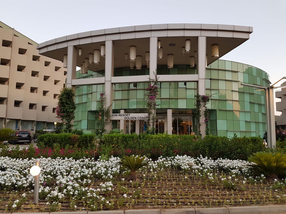 Außenansicht VONRESORT Golden Coast