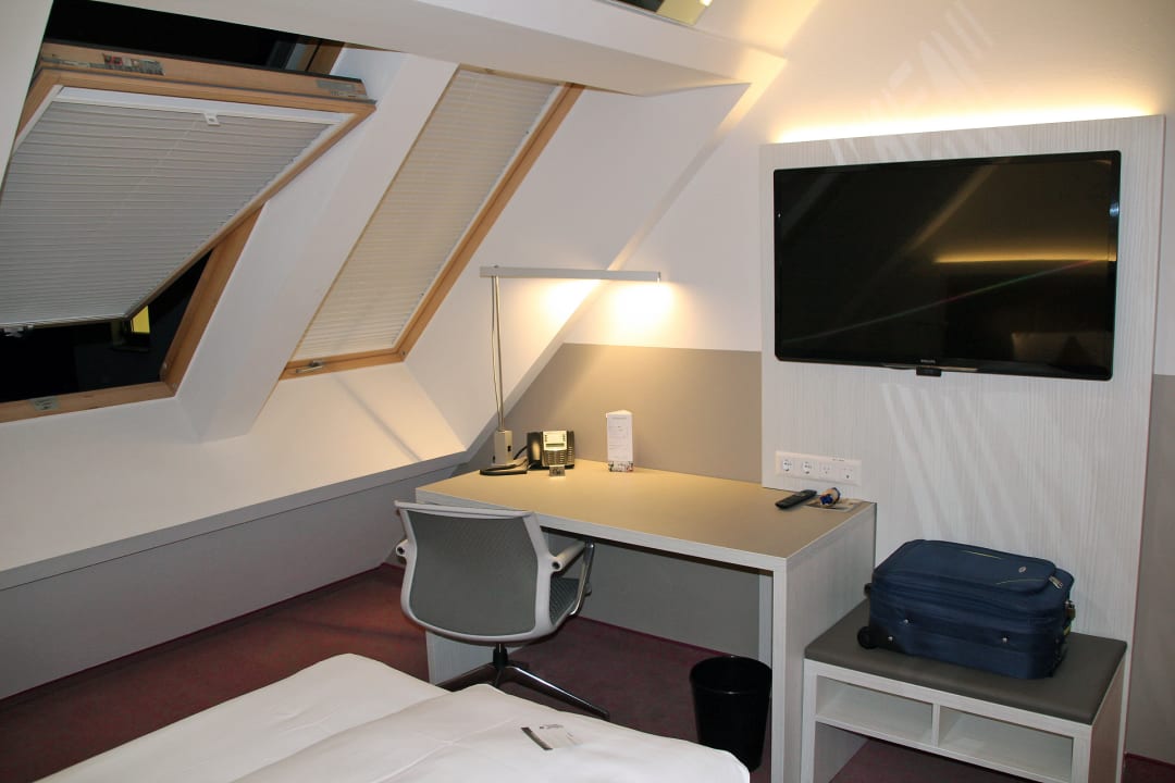 Zimmer Hotel Zeitgeist Vienna Hauptbahnhof