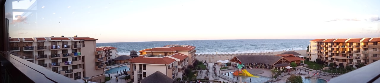 Ausblick HVD Clubhotel Miramar