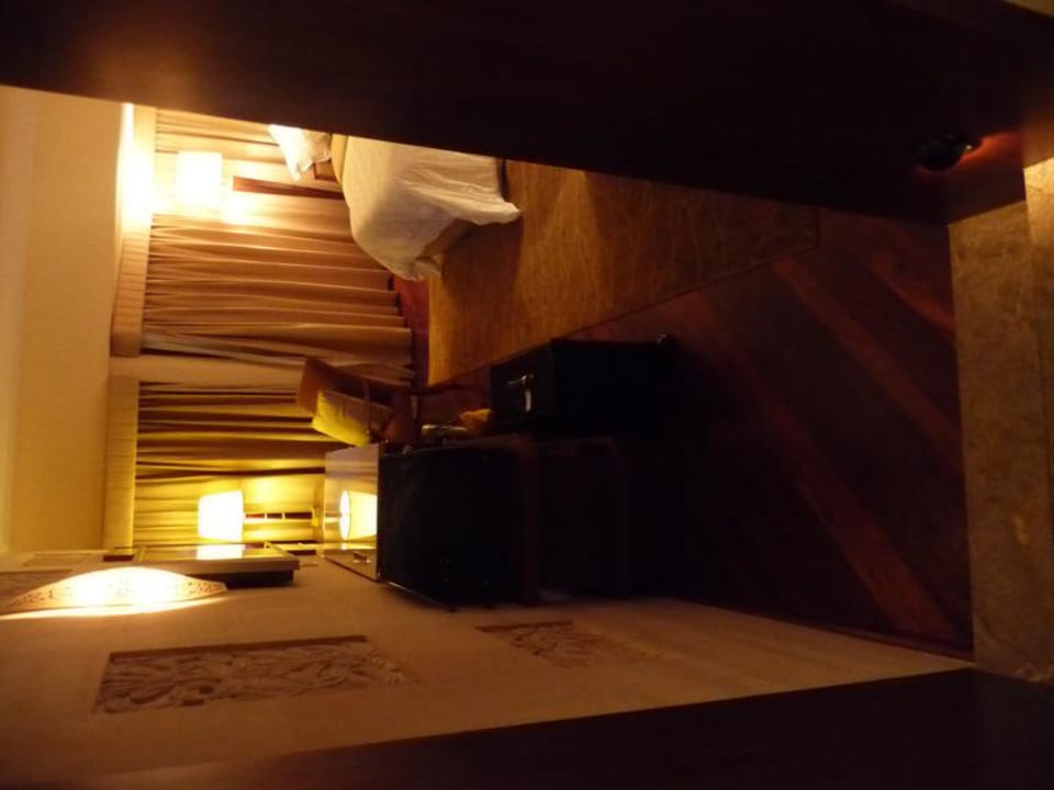 Eingangsbereich, mit Blick ins Zimmer The Laguna A Luxury Collection Resort & Spa