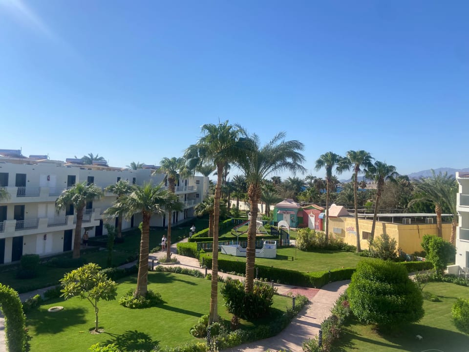 Außenansicht Amarina Abu Soma Resort & Aquapark