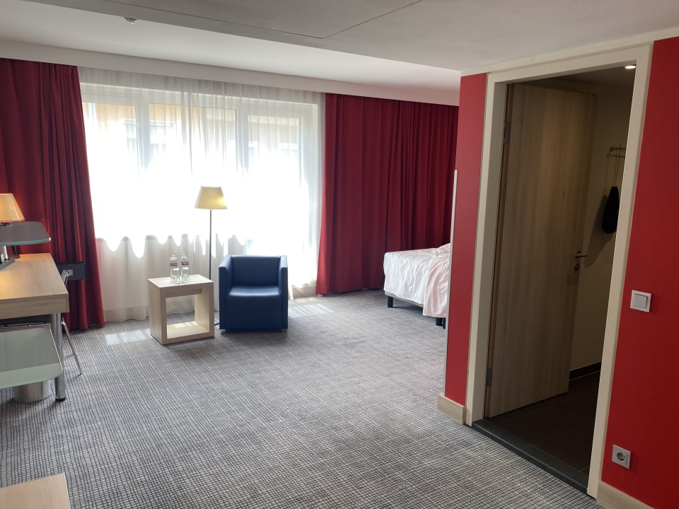 Zimmer Park Inn by Radisson Linz