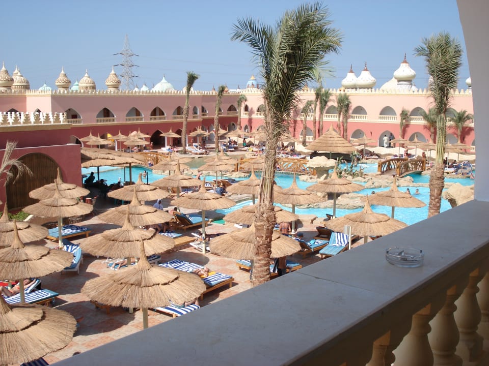 Pool Pickalbatros Alf Leila Wa Leila Resort - Neverland Hurghada