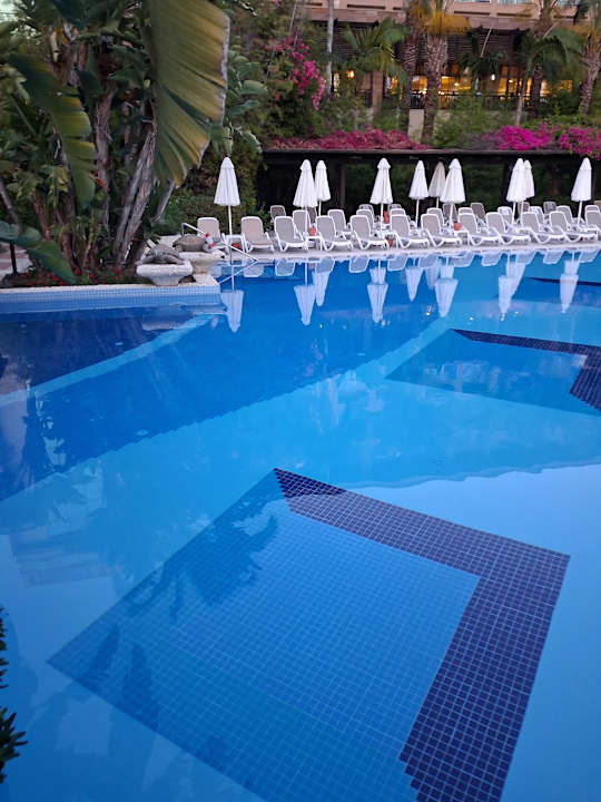 Pool Sunis Kumköy Beach Resort Hotel & Spa