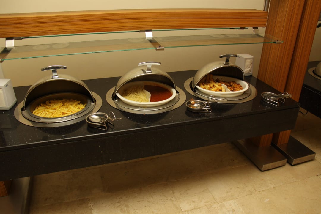 Kinderbuffet PALOMA Perissia