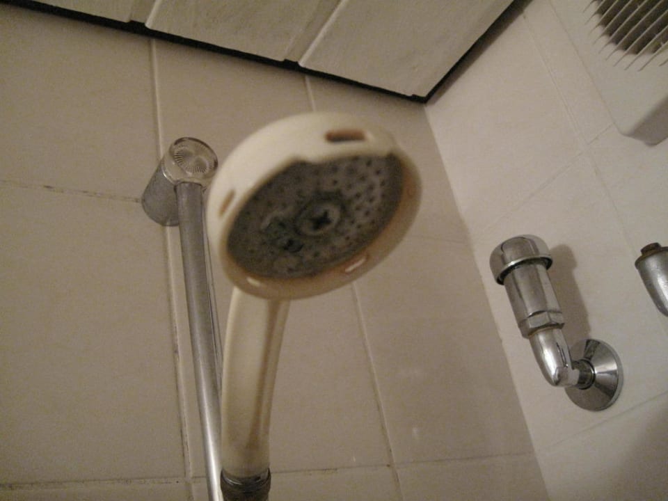 Duschkopf  Pension Haus Paulsen