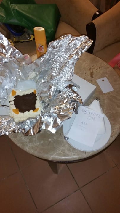 Danke ali Stella Beach Resort & Spa Makadi Bay