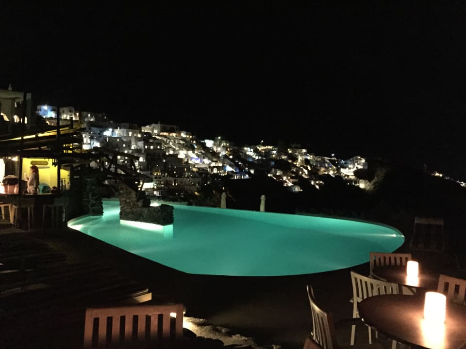 Pool Honeymoon Petra Villas