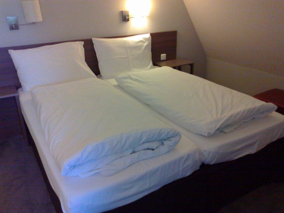 Bett Aparthotel Adagio Vienna City