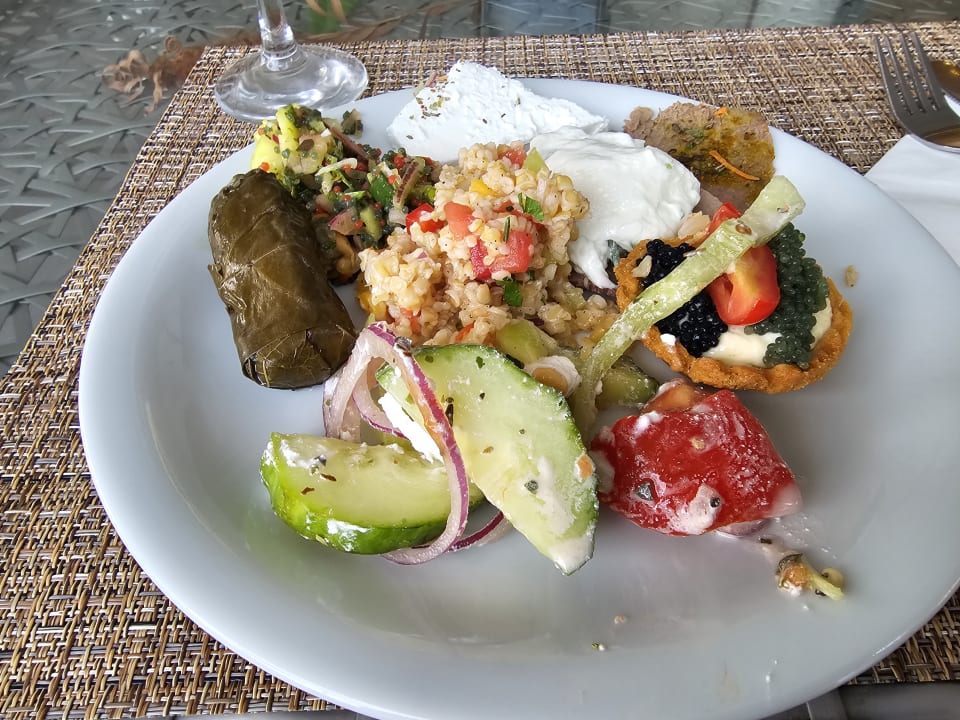 Gastro White Dreams Resort & Anex