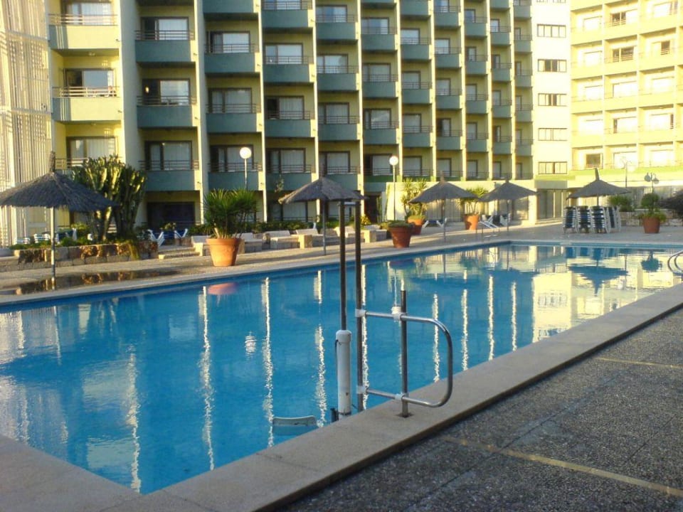 Außenpool Hotel Beverly Playa Hotel Vibra Beverly Playa