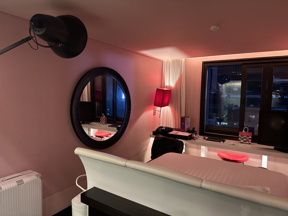 Zimmer The Plaza Hotel