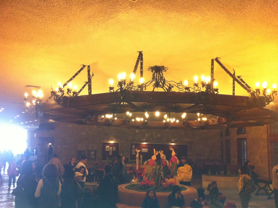 Lobby Hotel Athos Palace