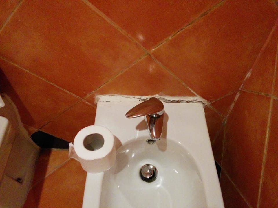 Eines 5 Szene Hotels nicht würdig Grand Makadi