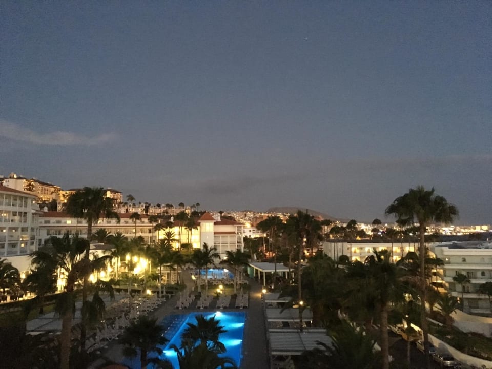 Ausblick Hotel Riu Arecas - Adults only