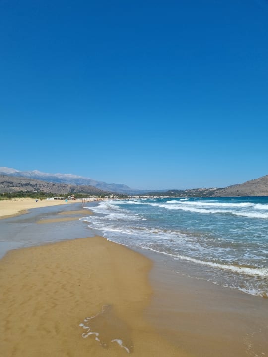 Strand Vantaris Luxury Beach Resort