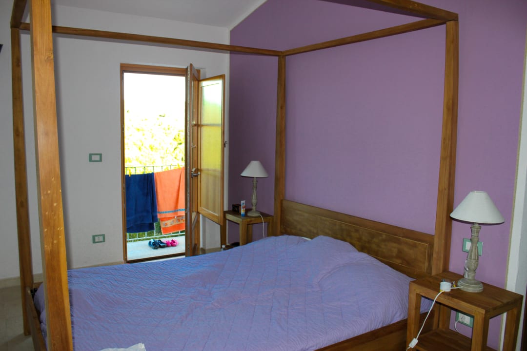 Zimmer Agriturismo Terre di l'Alcu