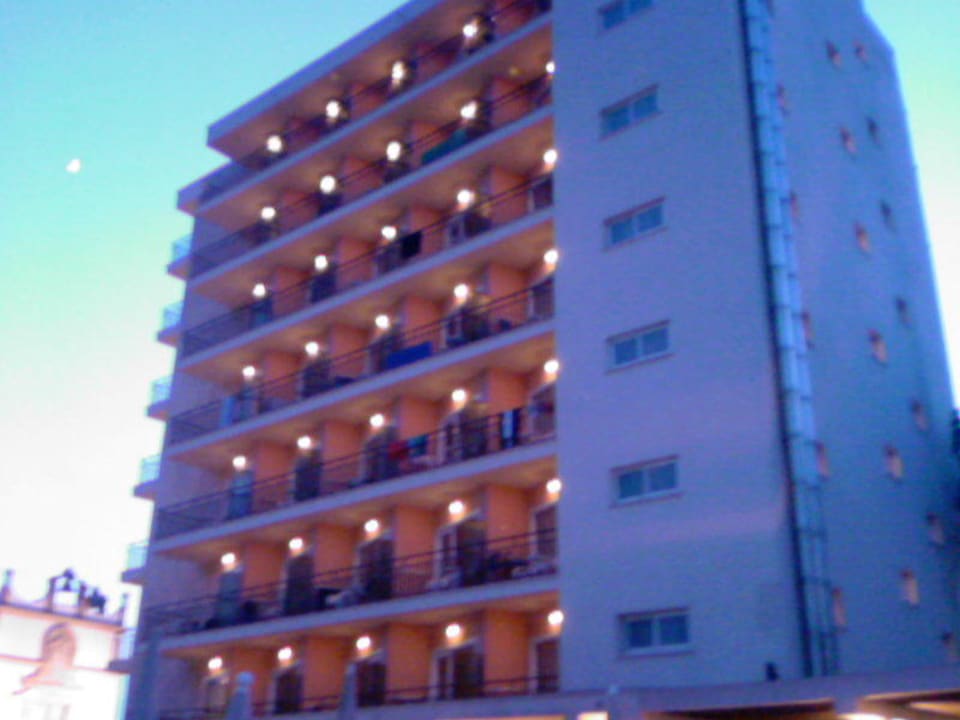 Hotel Aussenansicht Hotel & Appartements Leman