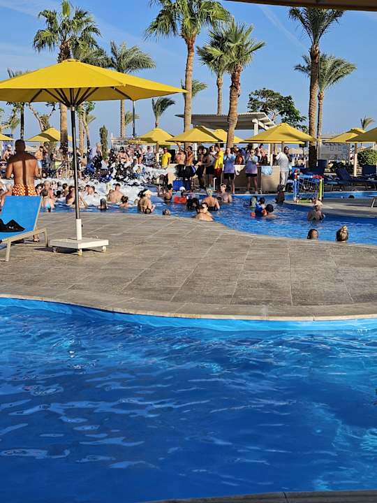 Pool Beach Albatros Resort