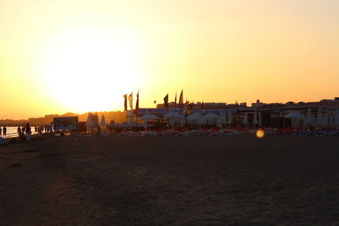 Sonnenuntergang TUI BLUE Xanthe