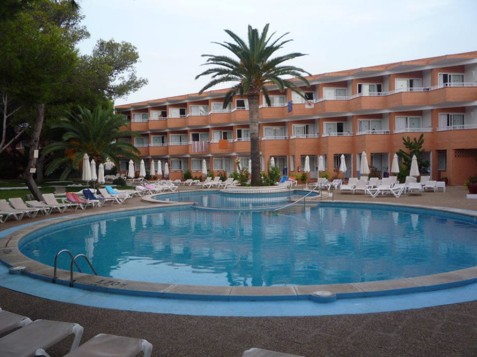 Pool Hotel Xaloc Playa