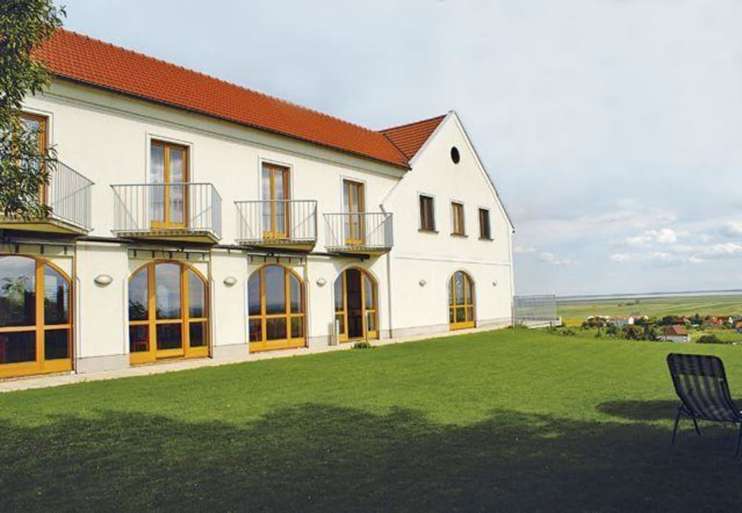 Seeblick-Terrasse Weingut & Gästehaus zum Seeblick - Familie Sattler