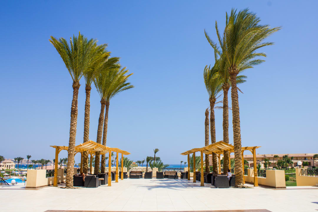 Strand Cleopatra Luxury Resort Makadi Bay