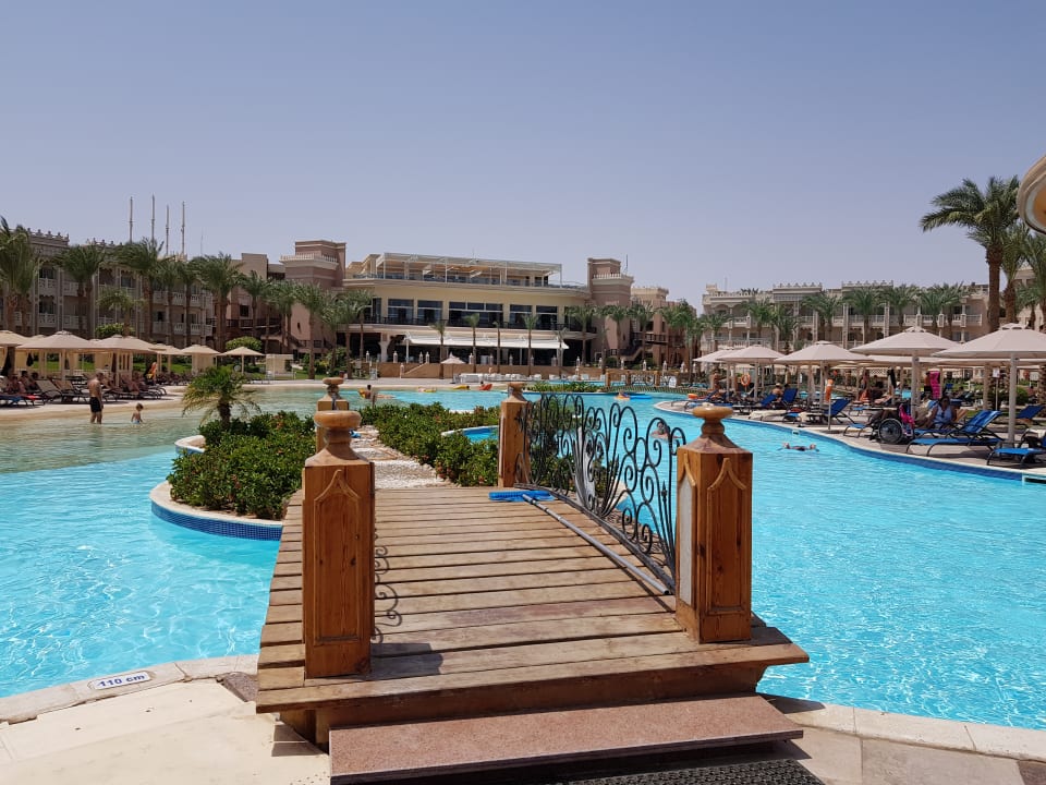 Pool Pickalbatros Palace Resort