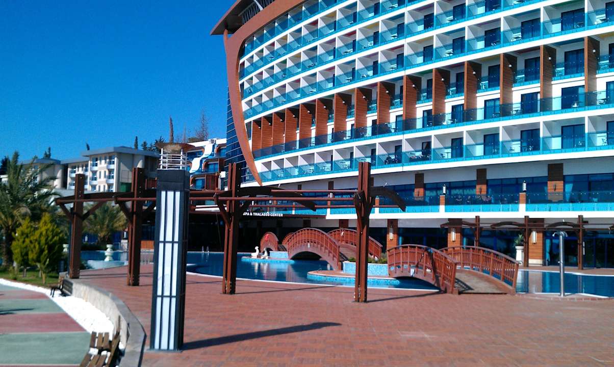 Hotel Granada Luxury Okurcalar