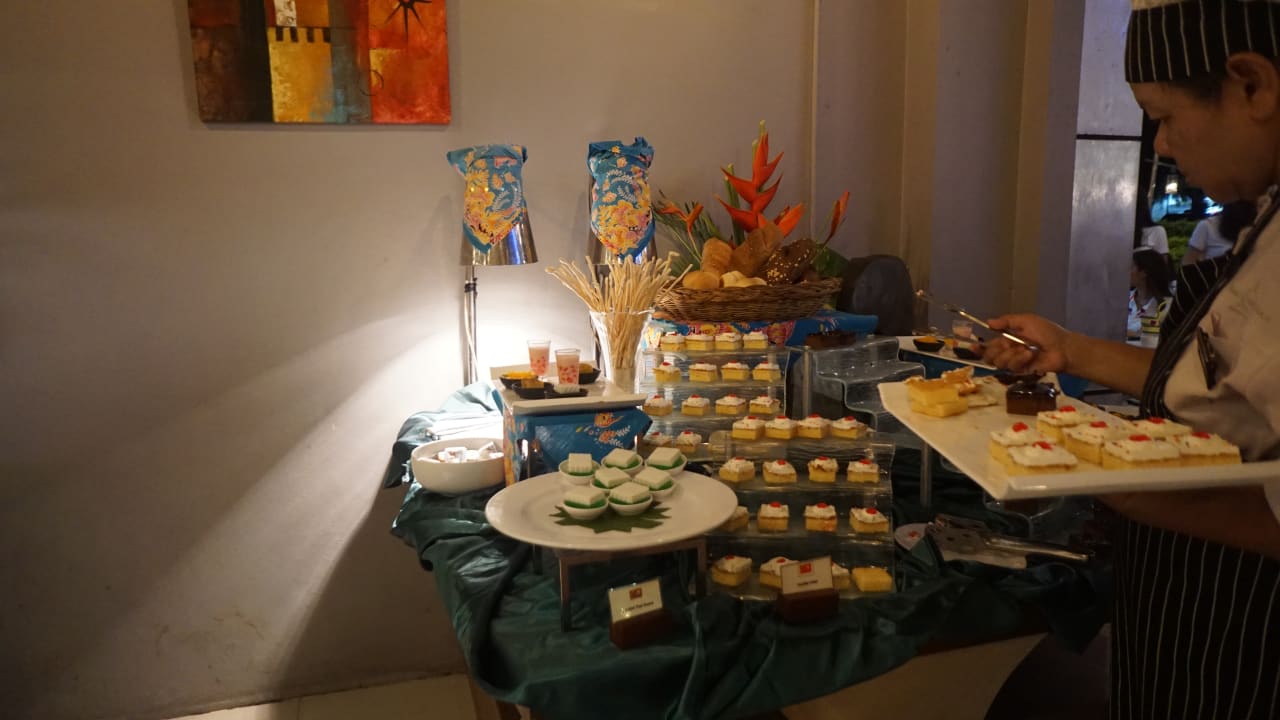 Gastro Avani Ao Nang Cliff Krabi Resort