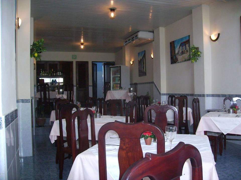 Restaurant und Frühstücksraum Hotel Islazul Libertad