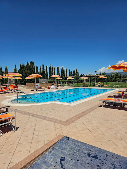 Pool Hotel Residence Borgo Verde