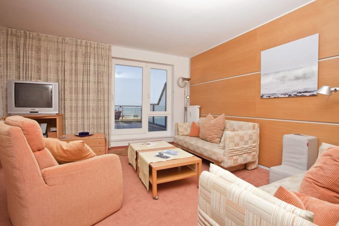 Bsp. Wohnbreich Ferienwohnungen im Kaiserhof