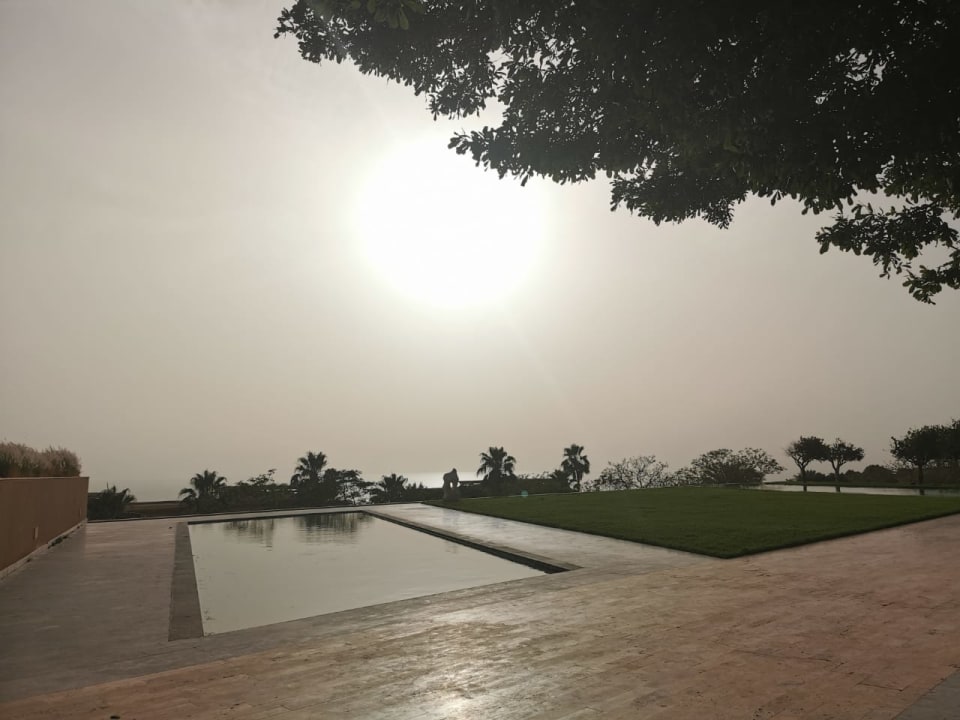 Pool Hotel Kempinski Ishtar Dead Sea