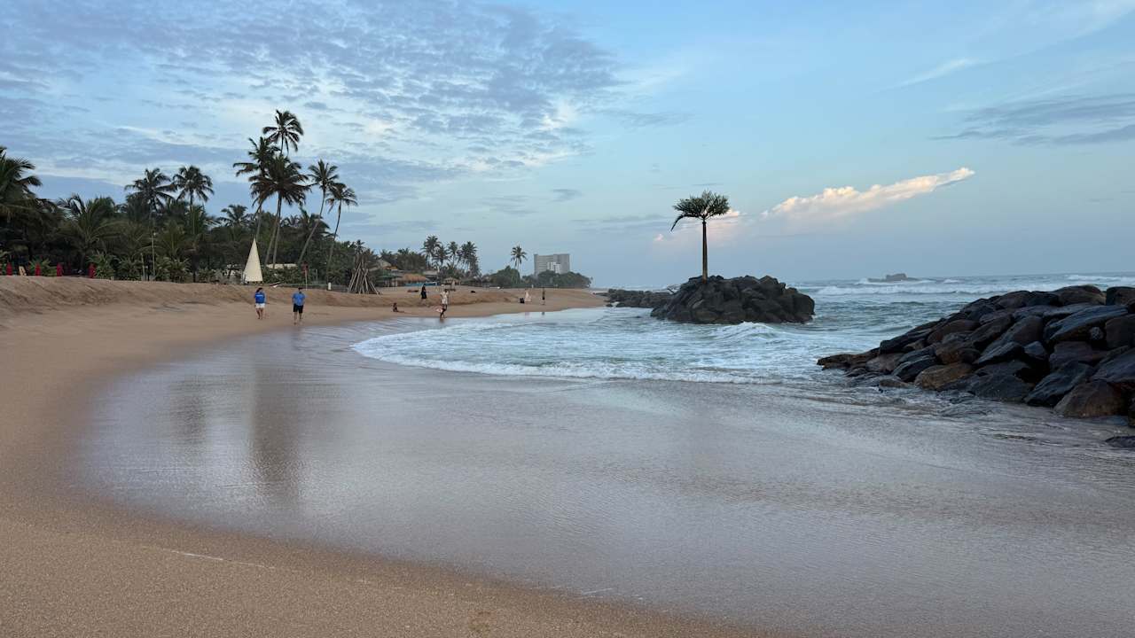 Strand Radisson Blu Resort Galle