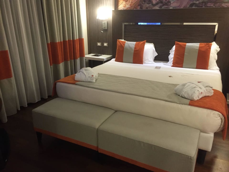Junior Suite Hotel Ramada Plaza Milano