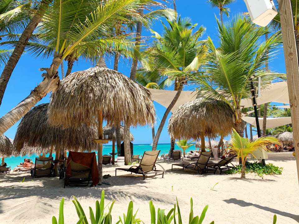 Strand Grand Palladium Select Bávaro Resort & Spa