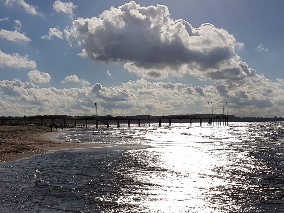 Strand Ferienwohnungen Ferienpark Weissenhäuser Strand