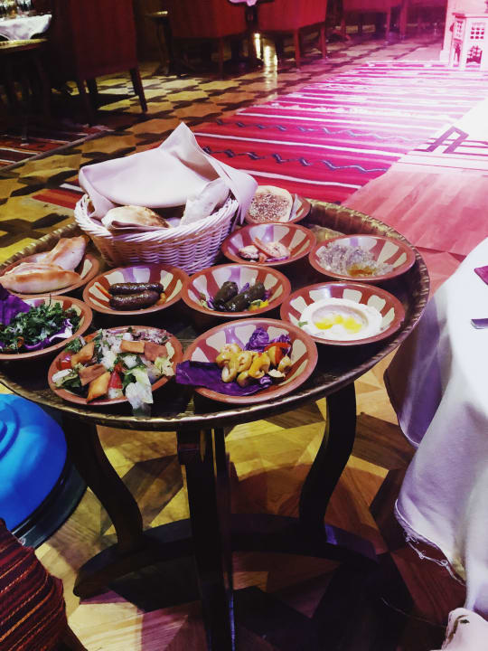 Gastro Makadi Spa - Adults only