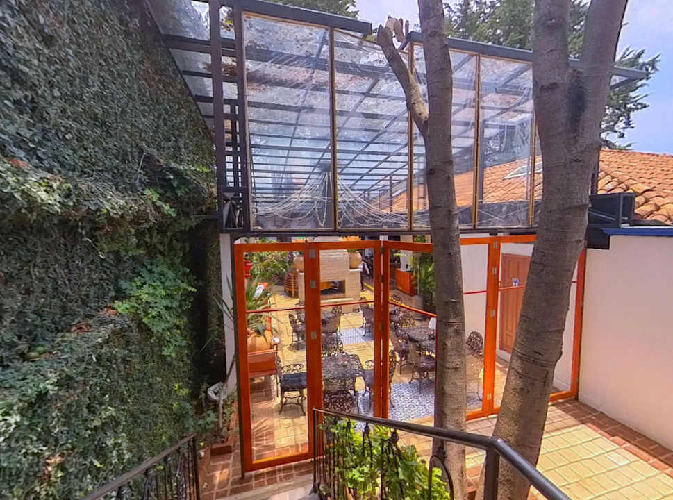 Gastro Hacienda Valentino