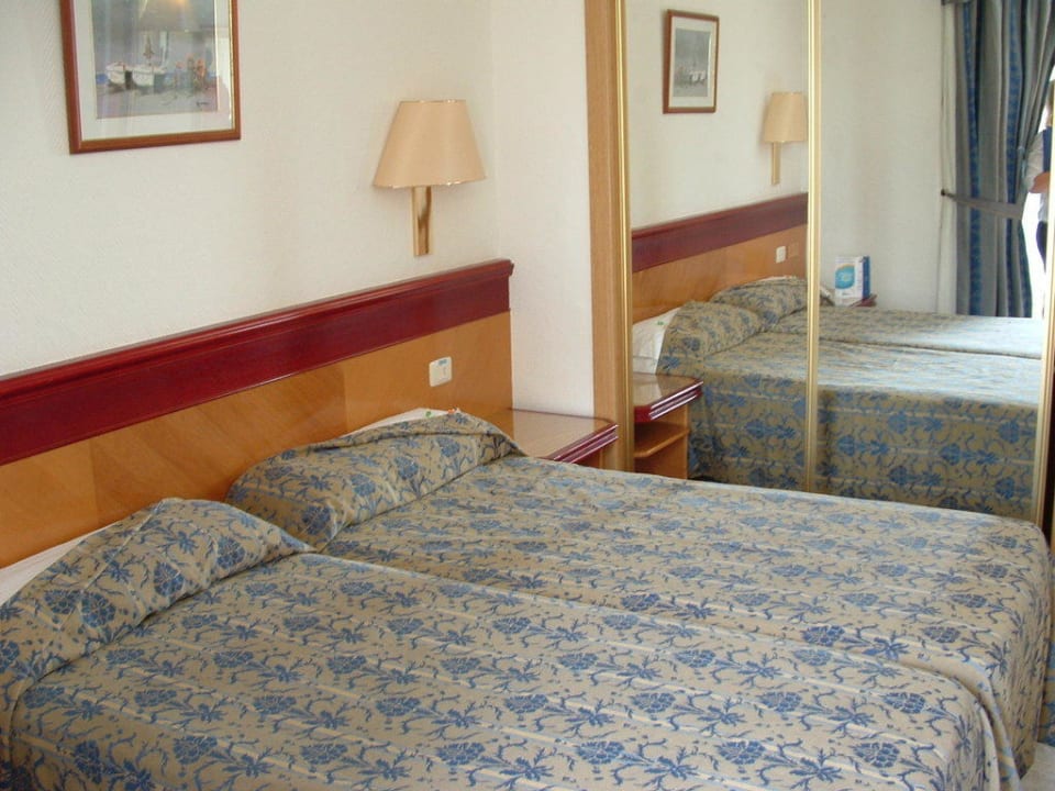 Standard dbl H10 Las Palmeras