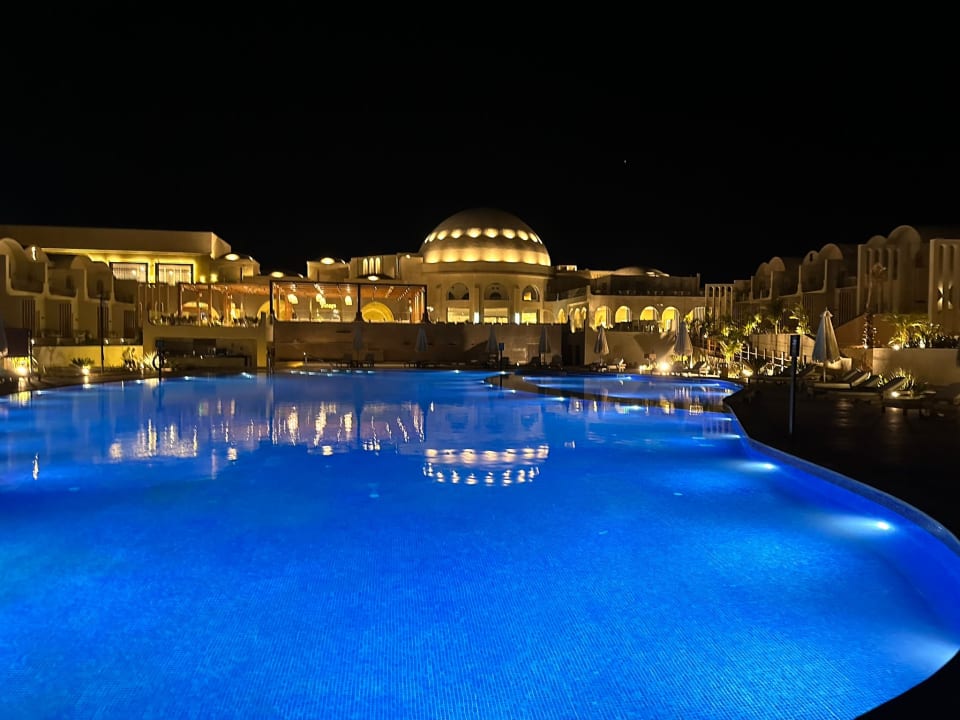 Pool SUNRISE Anjum Resort Marsa Alam