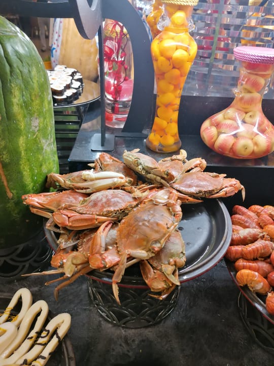 Gastro Limak Lara Deluxe Hotel & Resort