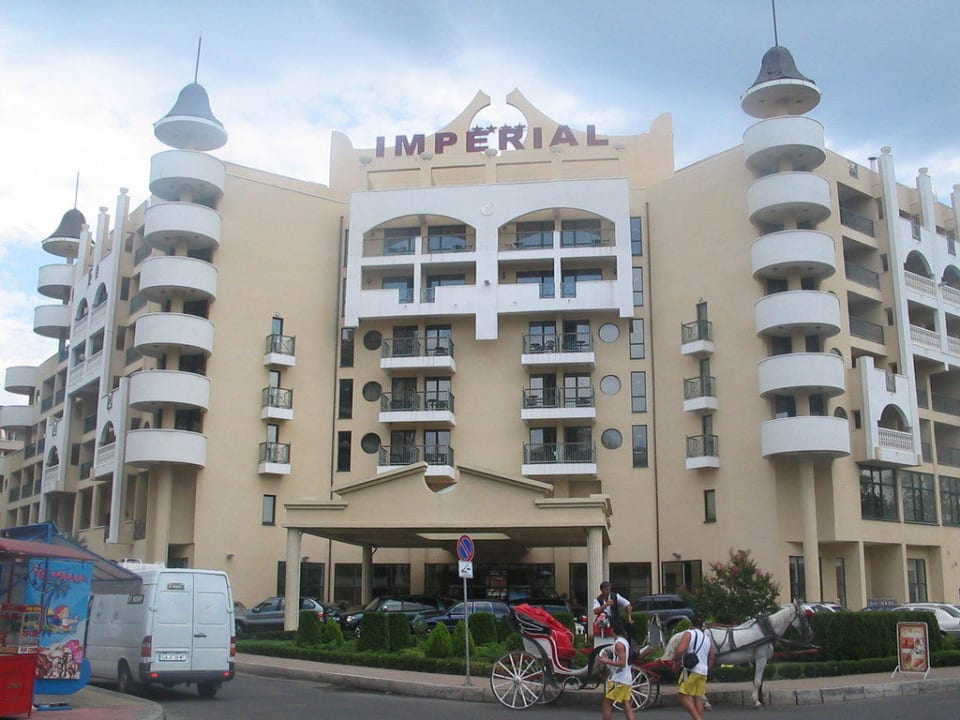 Hotel HI Hotels Imperial Resort