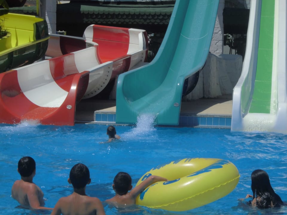 Rutschspaß Hotel Delphin Imperial