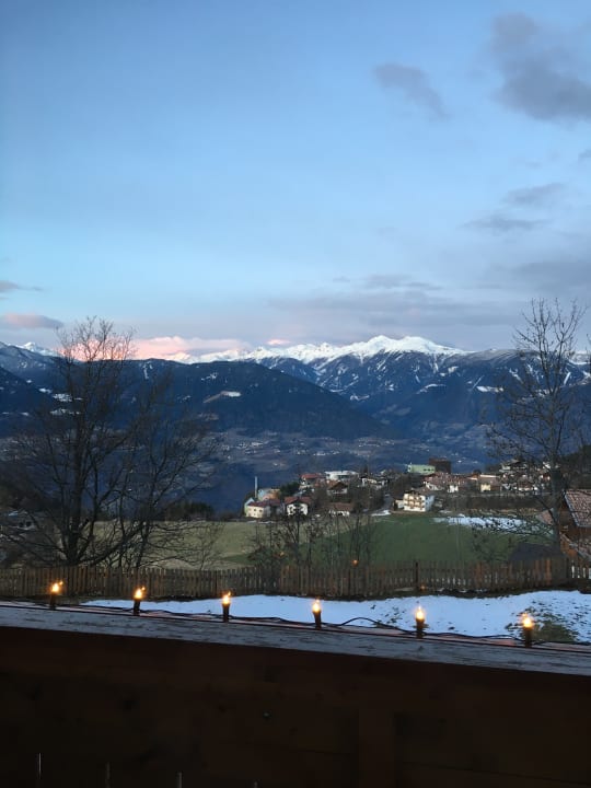 Ausblick Residence Rossboden