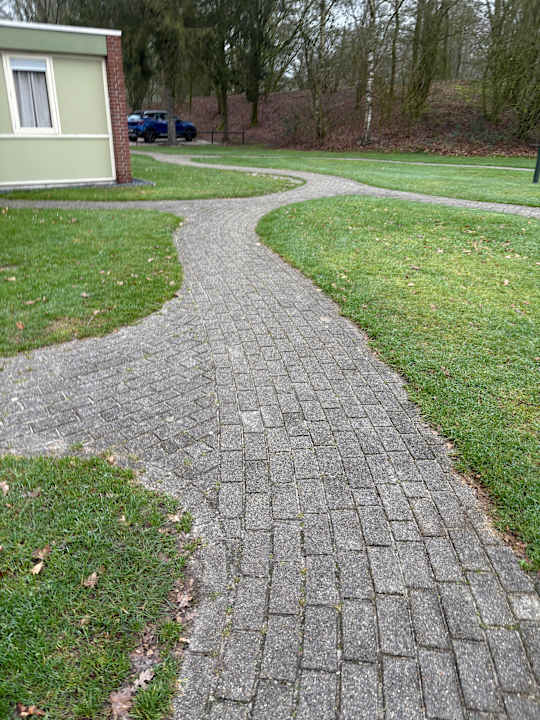 Gartenanlage Ferienpark Klein Vink